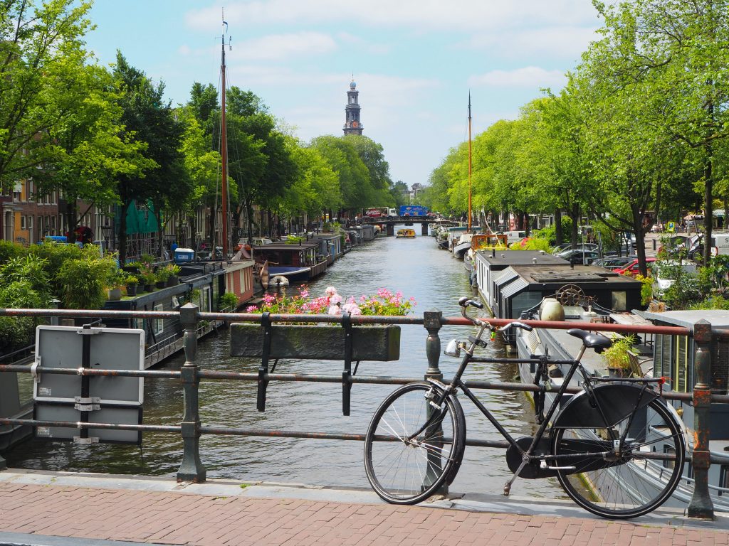 European city development