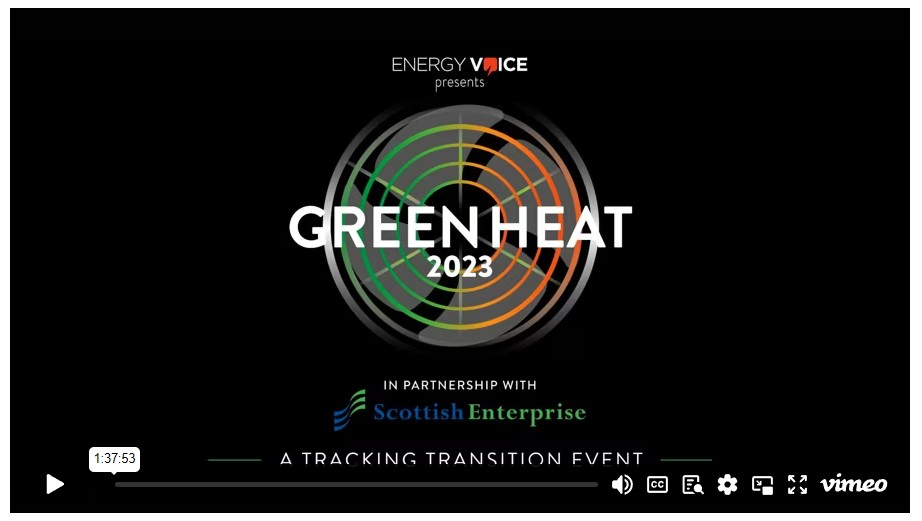 Energy Voice features Townrock Energy: Harnessing the heat beneath our feet