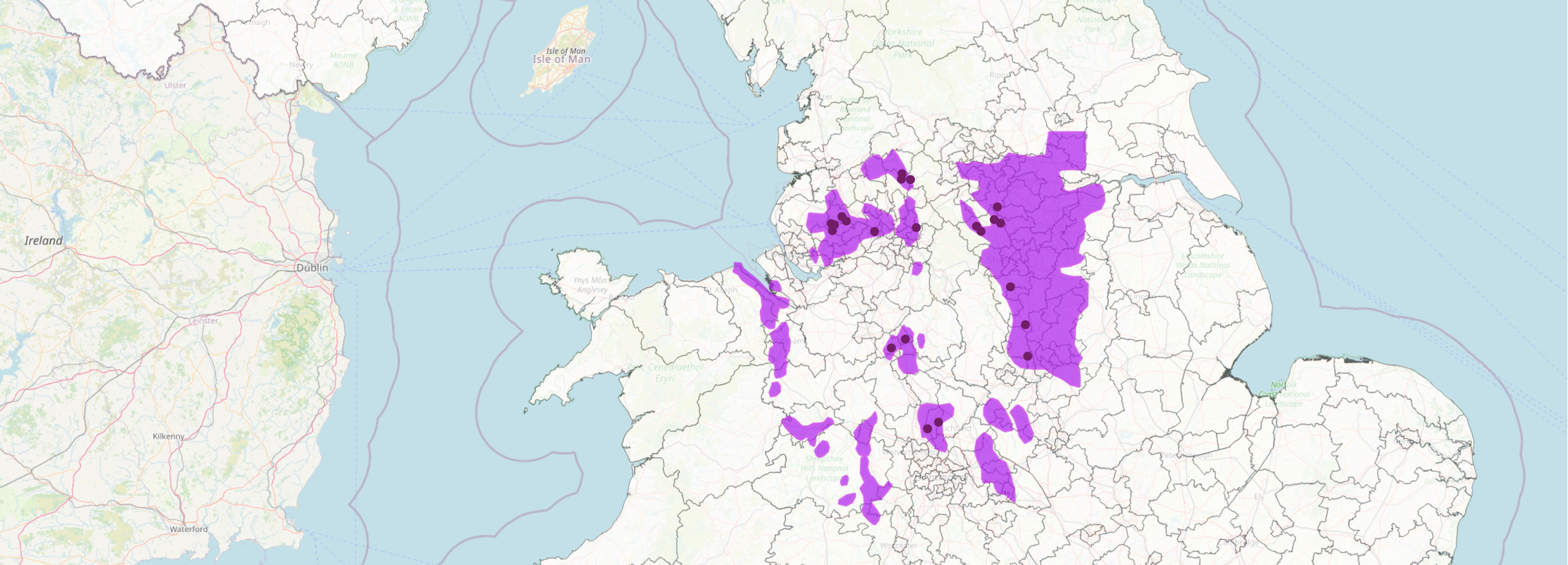 The Heat Beneath Your Constituency